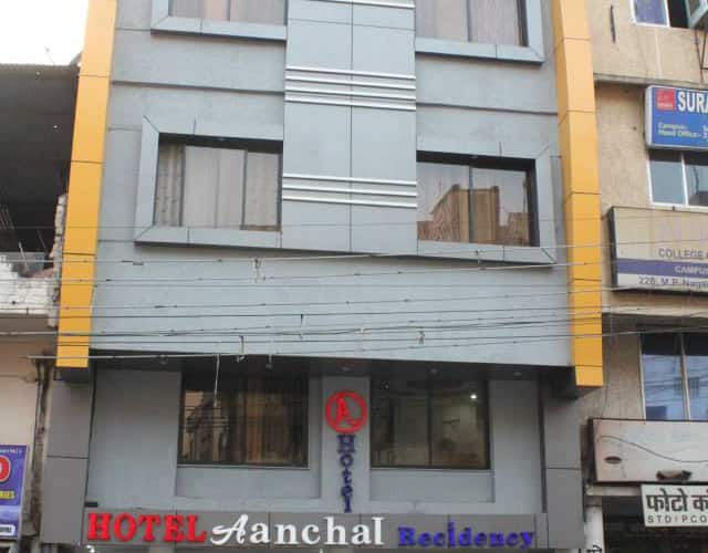 Hotel Aanchal Residency, Bhopal 2